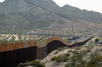 New Mexico border