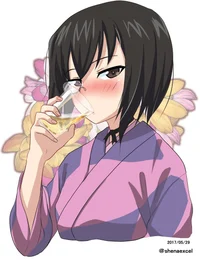 Drunk Momo 