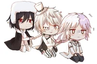 Fyodor Nikolai Sigma