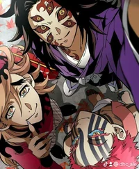 Las Lunas superiores