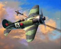 Polikarpov I-16