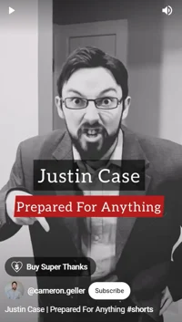 Justin Case