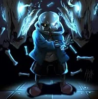 Sans The Skeleton