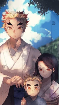 Rengoku Family