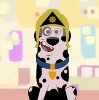 Doug Dalmatian