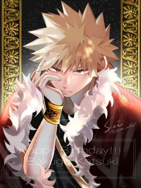 Bakugo rey 
