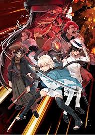 Fate Type RedlineRPG