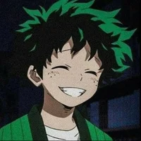 Izuku Midoriya