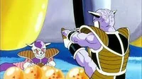 Frieza and ginyu