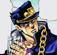 Jotaro Kujo