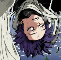 MHA - Hitoshi Shinso