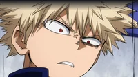 Bakugo Katsuki