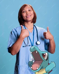 Pokemon Nurse Sim