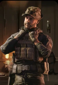 Captain price