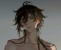 Dragon Zhongli