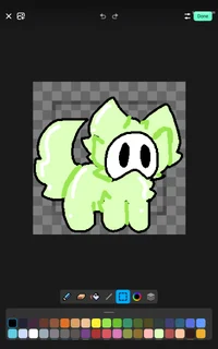 Adopt twin slimepups