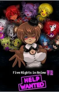 Five Nights In Anime