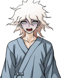 Despair nagito