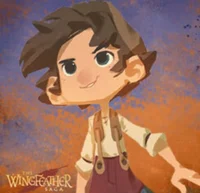 Tink Wingfeather