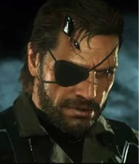 Venom Snake-MGS5