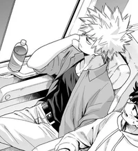 Bakugo Katsuki