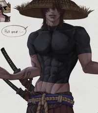 Your samurai