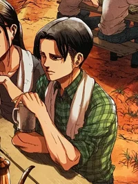 Levi Ackerman