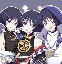 Scara three versions
