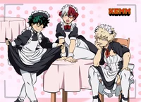 maid todobakudeku