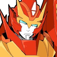 MTMTE - Rodimus