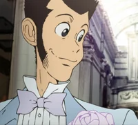 Lupin III -Wedding-