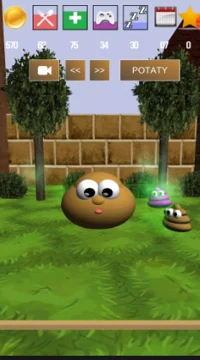 Potaty 3d 2