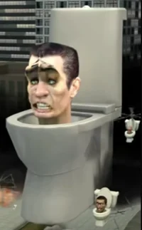 G toliet V1