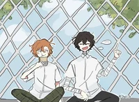 Chuuya With you in i