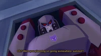 Megatron -AU-