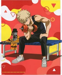 Bakogou Katsuki 