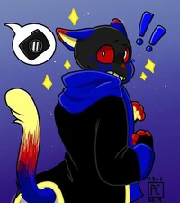 Error cat sans