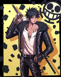 Trafalgar Law