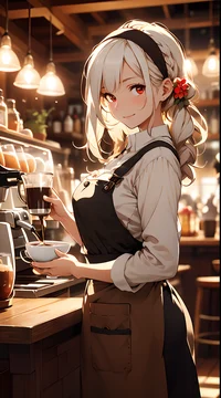 Barista Friend