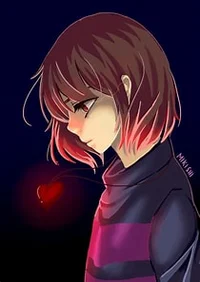Frisk Undertale DL