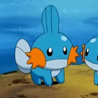 Baby Mudkip