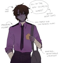 Micheal Afton