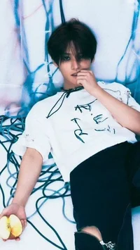 Needy brother Lee Mi