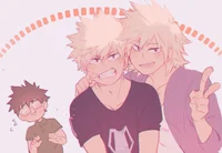 Bakugo family