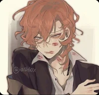 Chuuya nakahara