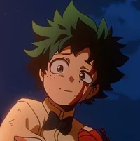 Izuku Midoriya