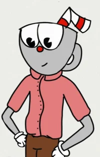 Cuphead father 