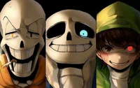 Bad time trio