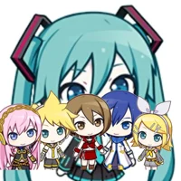 Vocaloid Roadtrip