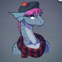 Anthro Nessie